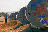 Pipeline Construction, USA