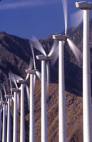 Wind Farm, California
