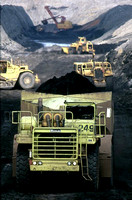 Coal Mine, North Dakota