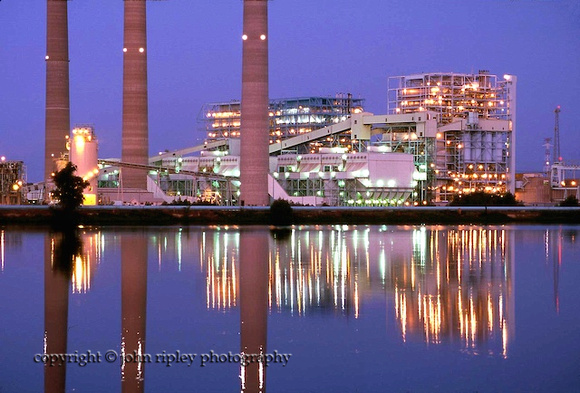 Power Plant, Louisiana