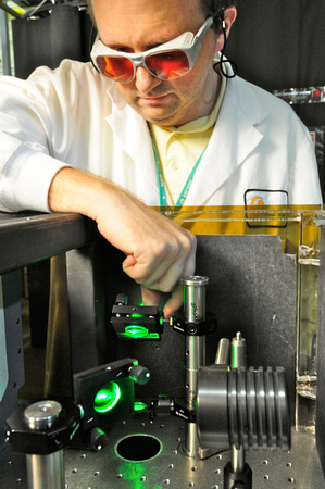Laser Tech Analyst, USA